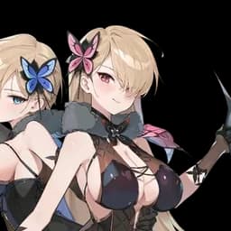 Rhianna & Luciella