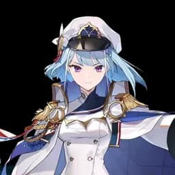 Navy Captain Landy