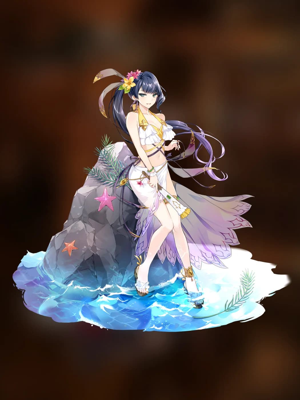 Seaside Bellona