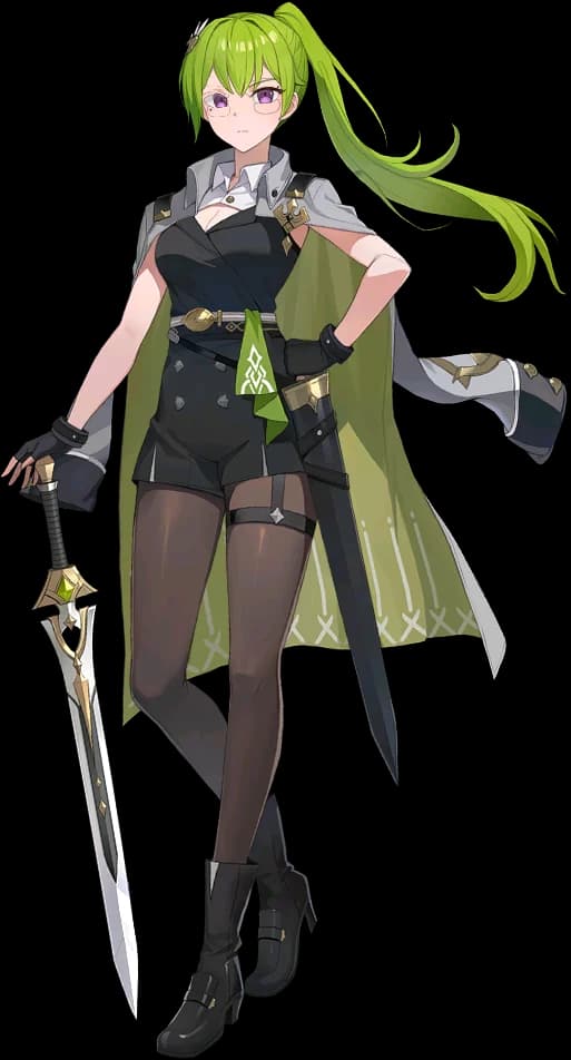 Inheritor Amiki