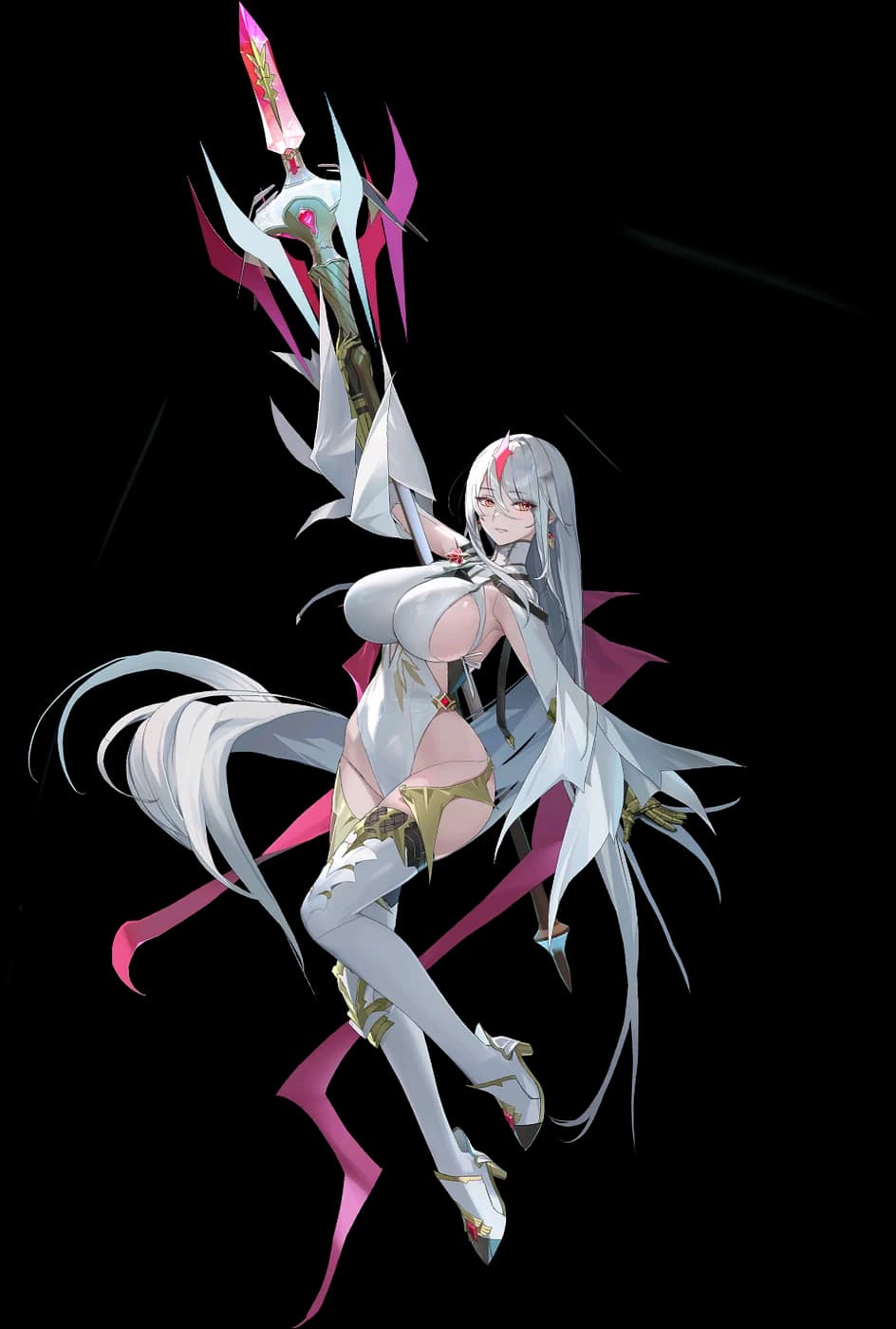 New Moon Luna