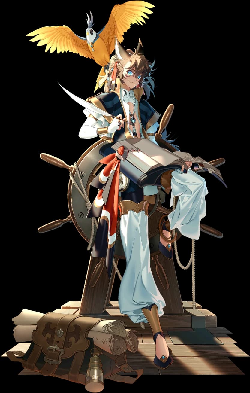 Wandering Prince Cidd