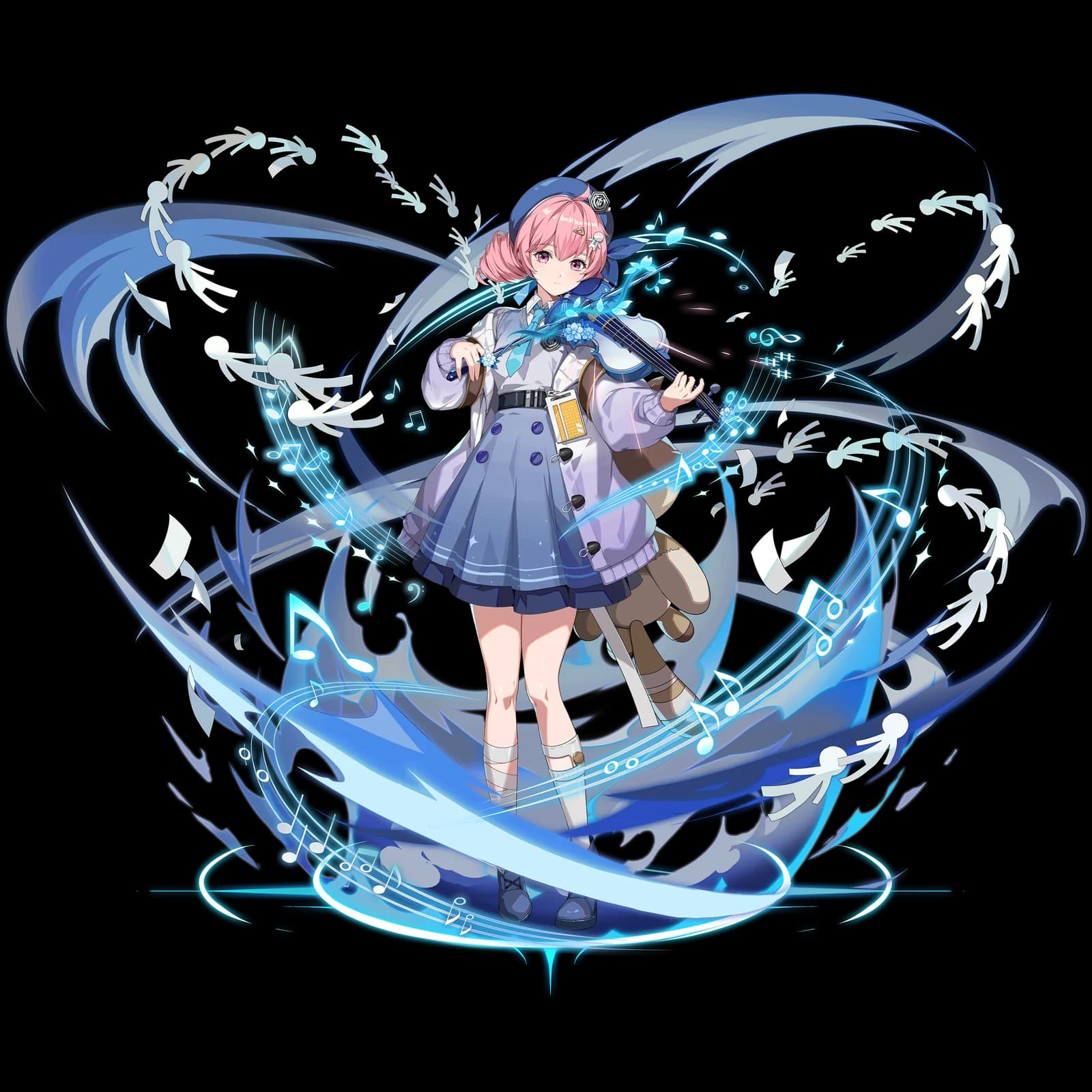 Chiaki the Echo