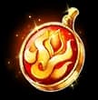 Flame Talisman