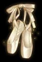 Prima's Pointe Shoes
