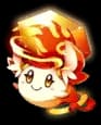 R Fire Evolution Item