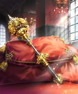 Dio Scepter