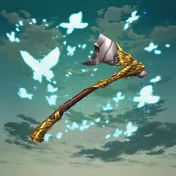 Heirloom Axe