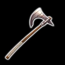 Iron Hand Axe