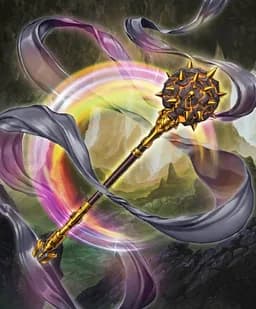 Lava Mace