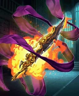 Magma Blade