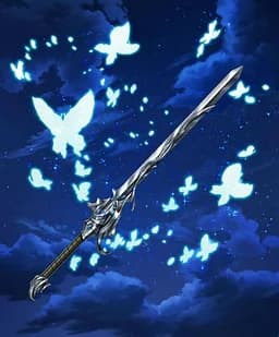 Serpens Sword