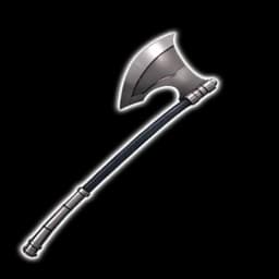 Steel Axe