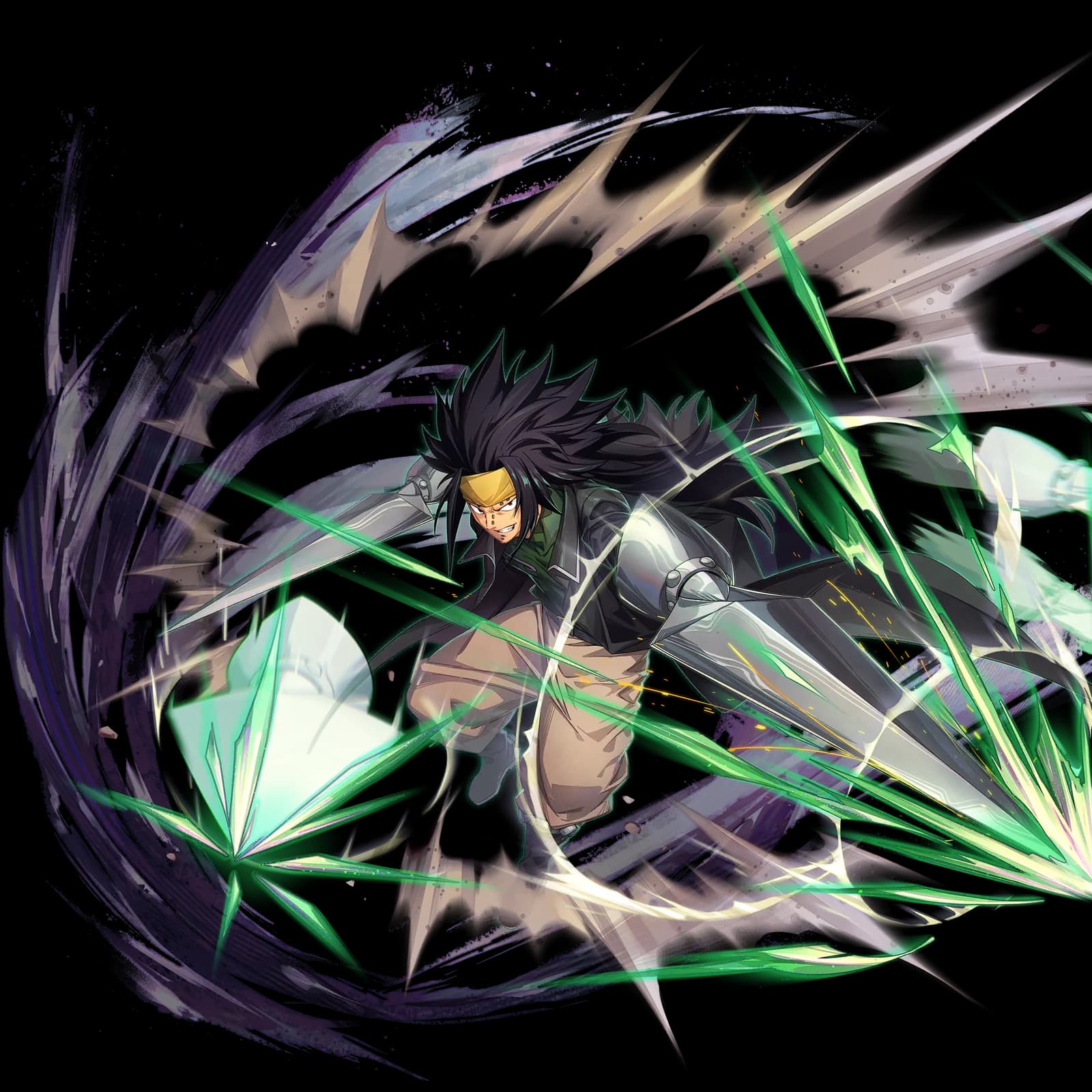 Gajeel Redfox