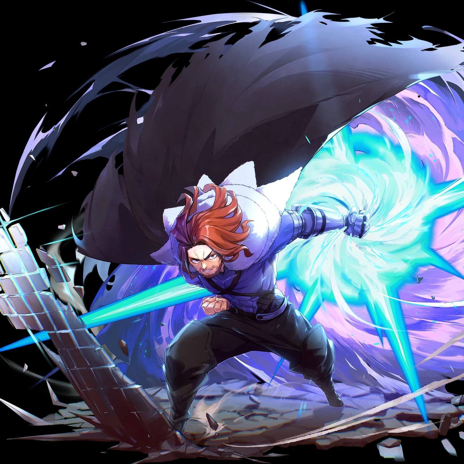 Gildarts Clive