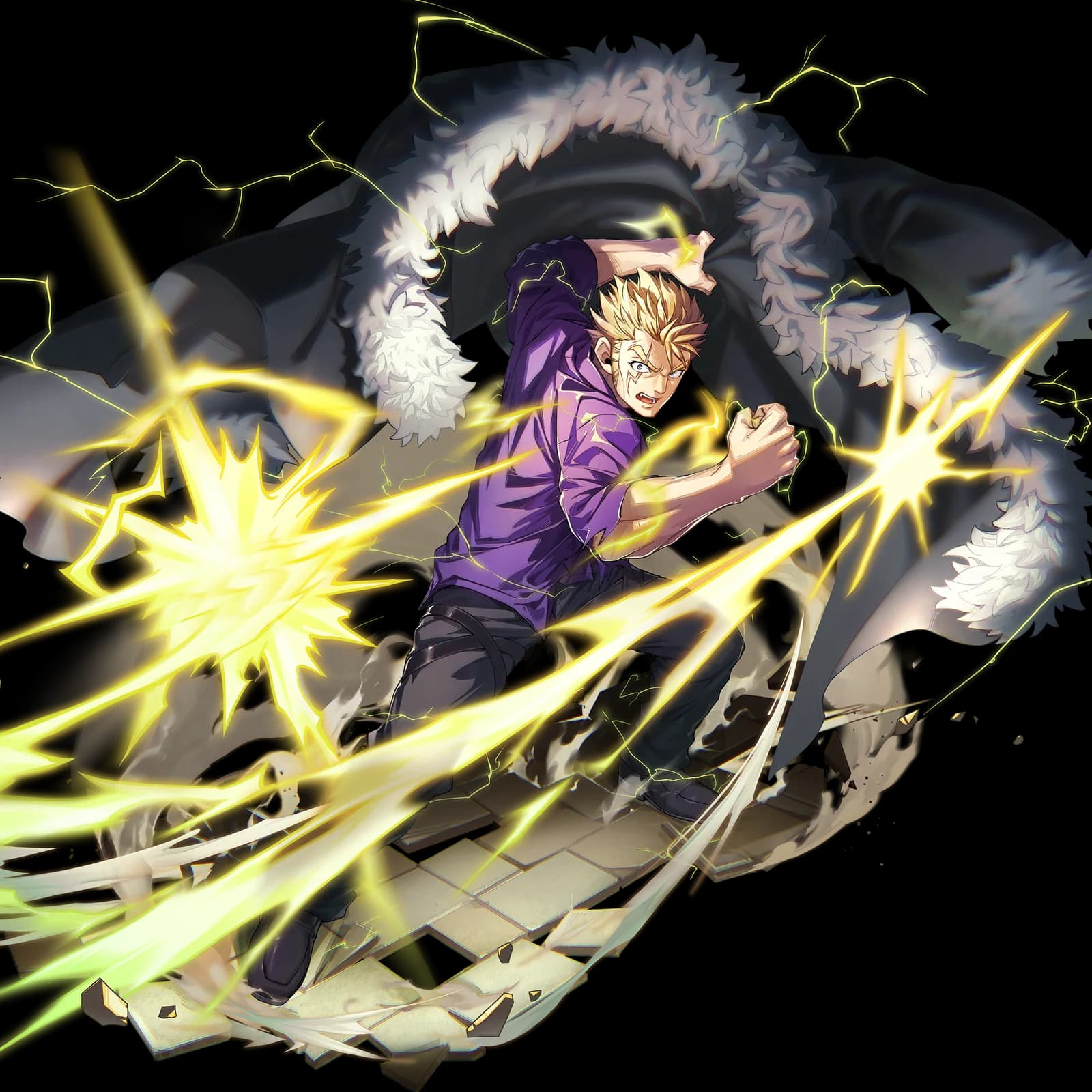 Laxus Dreyar