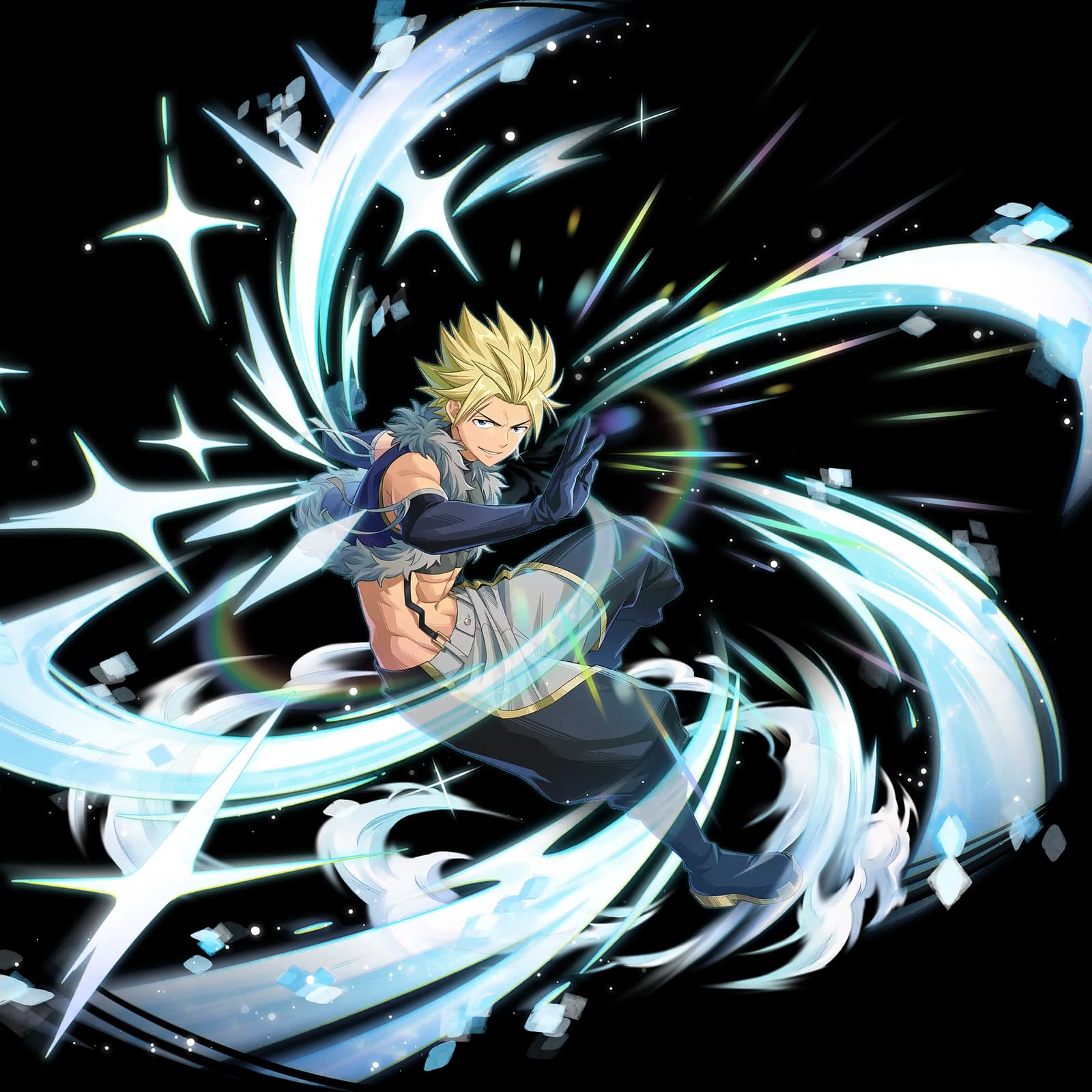 Sting Eucliffe