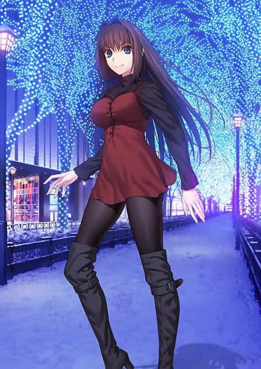 Aozaki Aoko