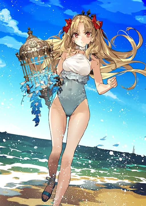Ereshkigal (Beast)
