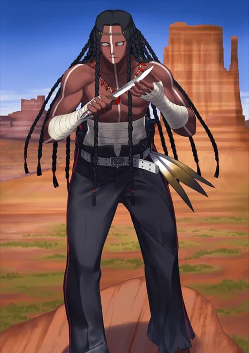 Geronimo