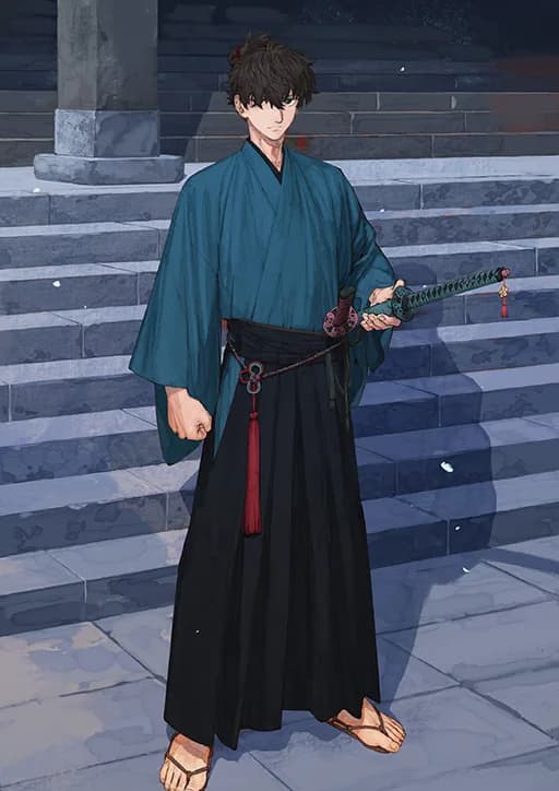Miyamoto Iori