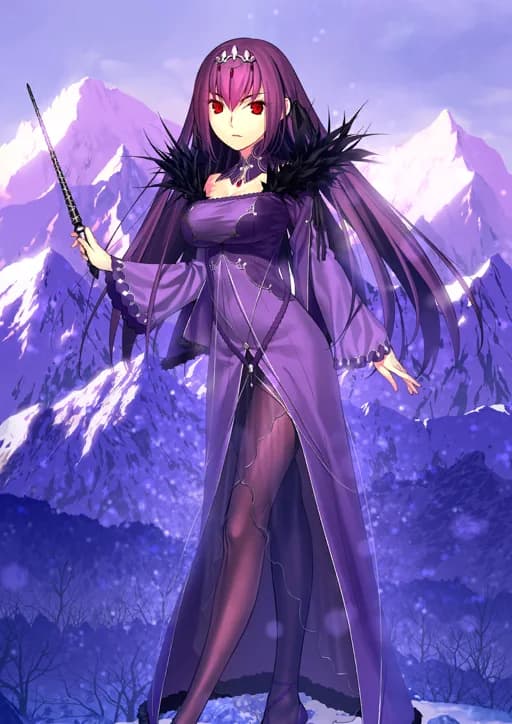 Scathach-Skadi