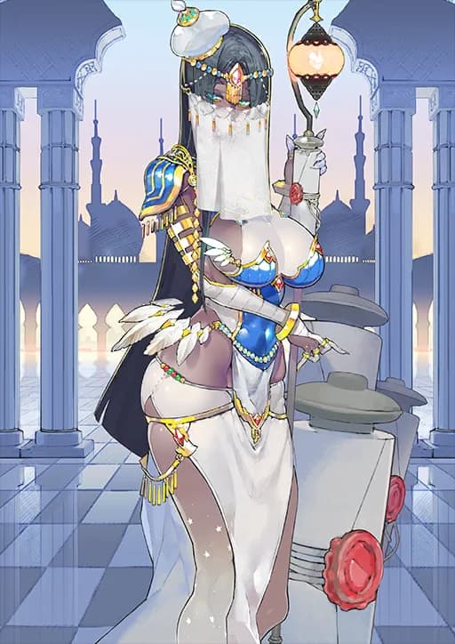 Scheherazade