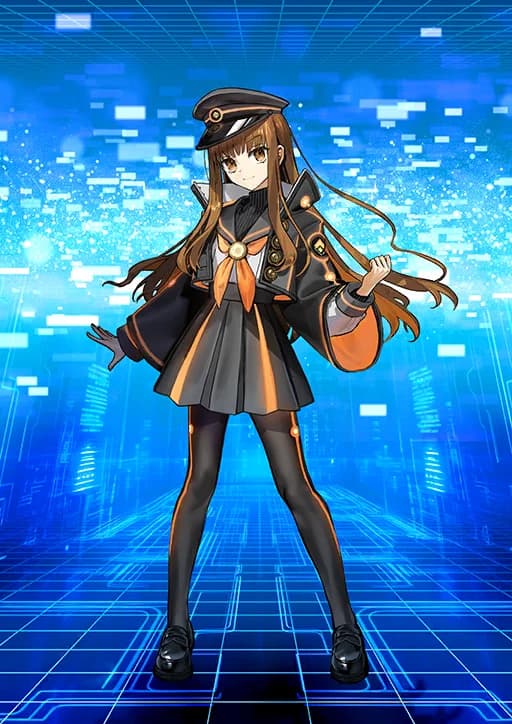 Kishinami Hakuno