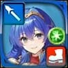 Attuned Caeda