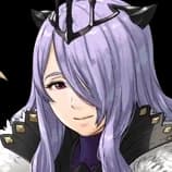 Brave Camilla