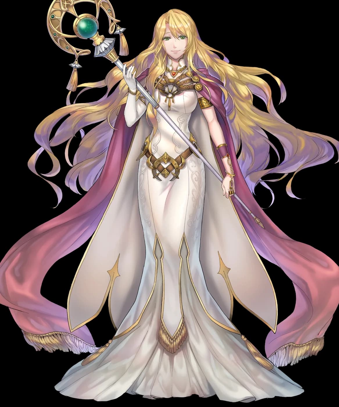 Elimine: Scouring Saint