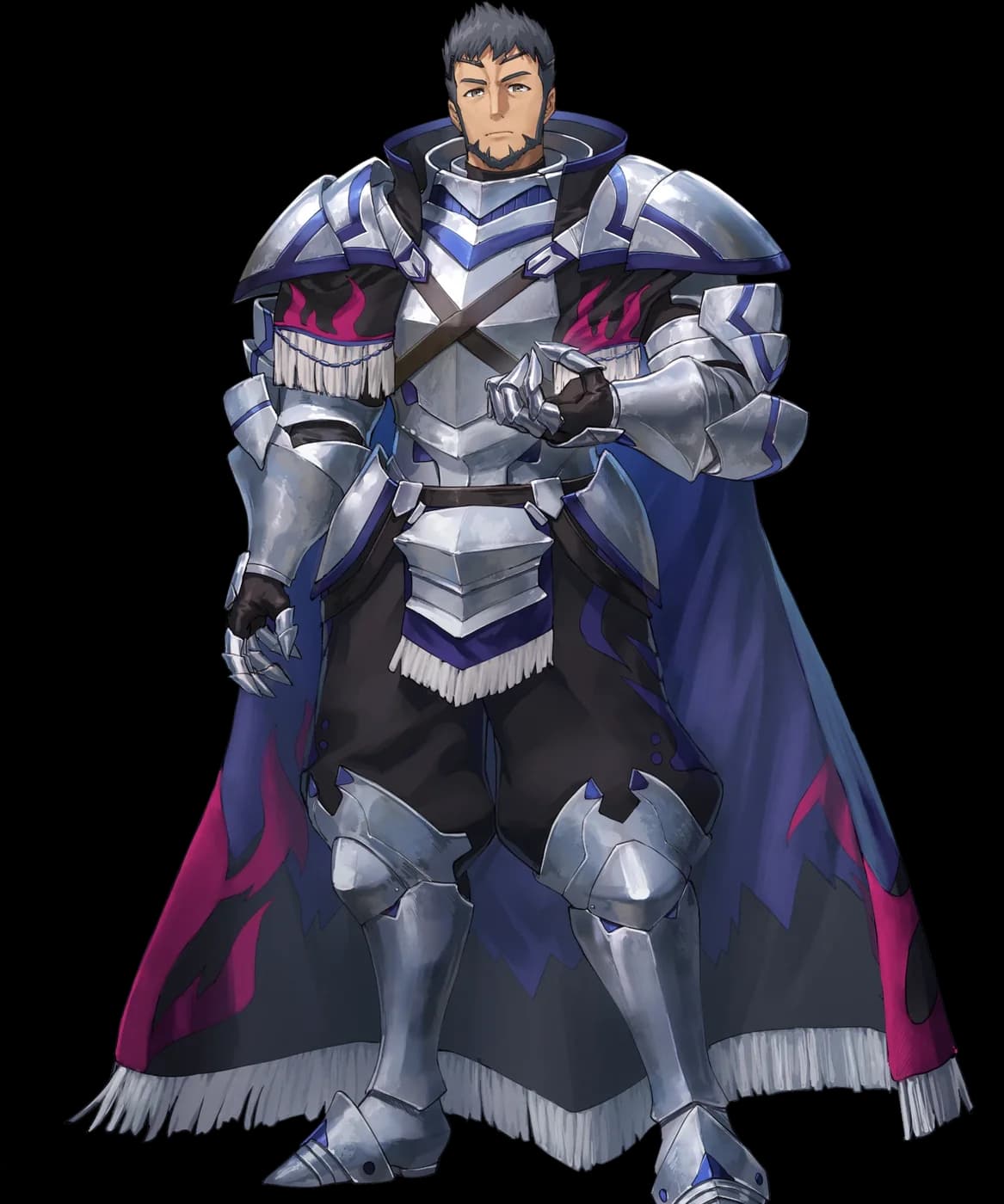 Mauvier: Penitent Knight