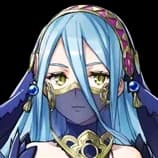 Performing Azura