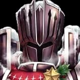 Winter Black Knight