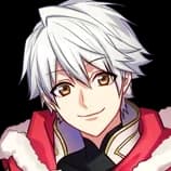 Winter Robin