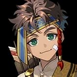 Young Claude
