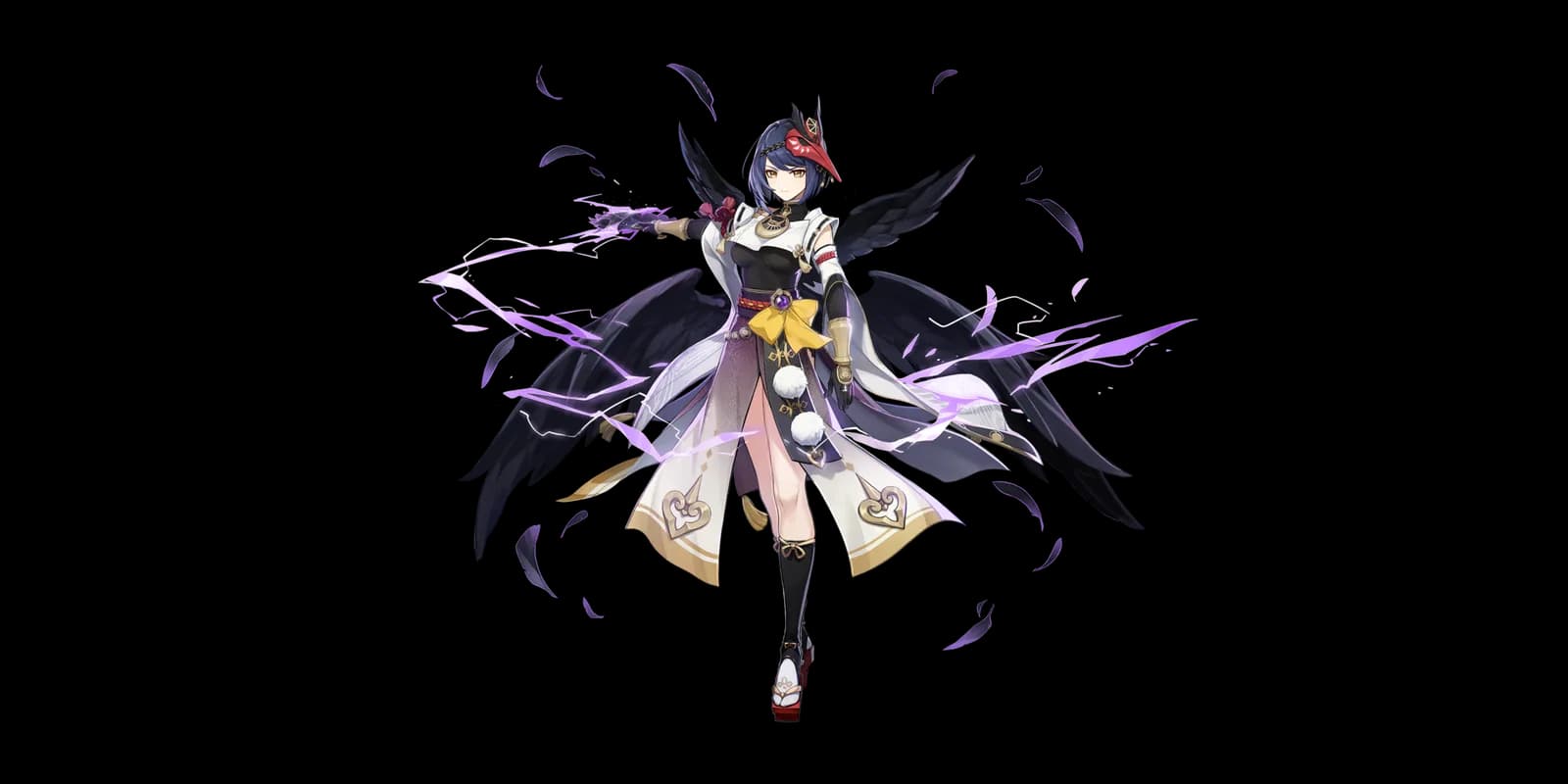 Kujou Sara