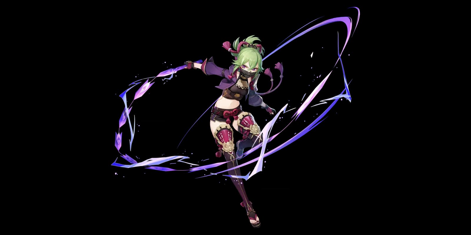 Kuki Shinobu
