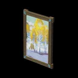 "A Golden Winter"