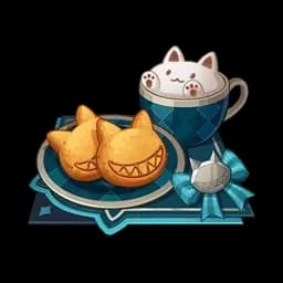 A Leisurely Sip