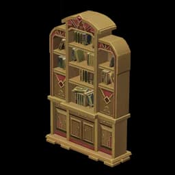 "A Thousand Texts in the Central Hub"