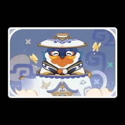 Achievement: Tea Time