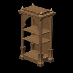 Adhigama Wood "Versatile" Shelves
