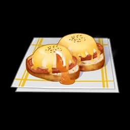 Adventurer's Breakfast Sandwich