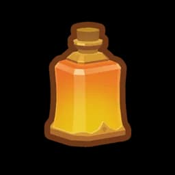 Aged Strength Potion