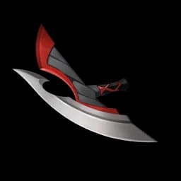 Agent's Sacrificial Knife