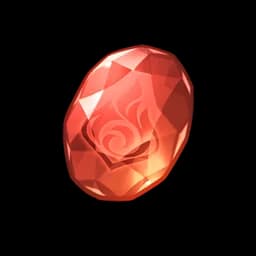 Agnidus Agate Gemstone