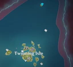 Ako's Treasure: Location 2