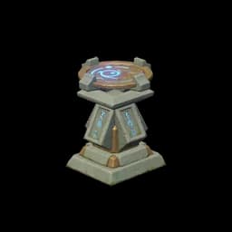 Alchemist's Crafting Bench