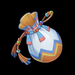 Amina's Coin Pouch